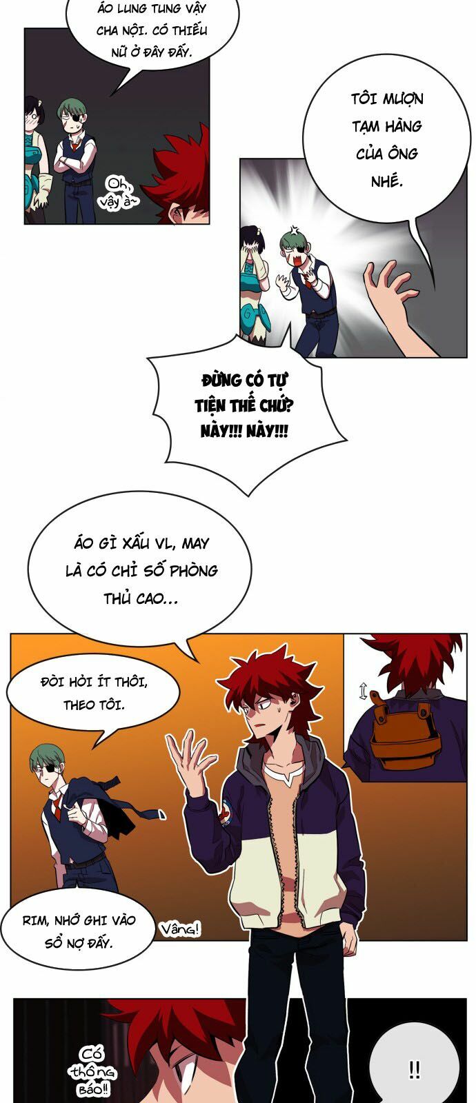 Hard Core Leveling Warrior: Chapter 62