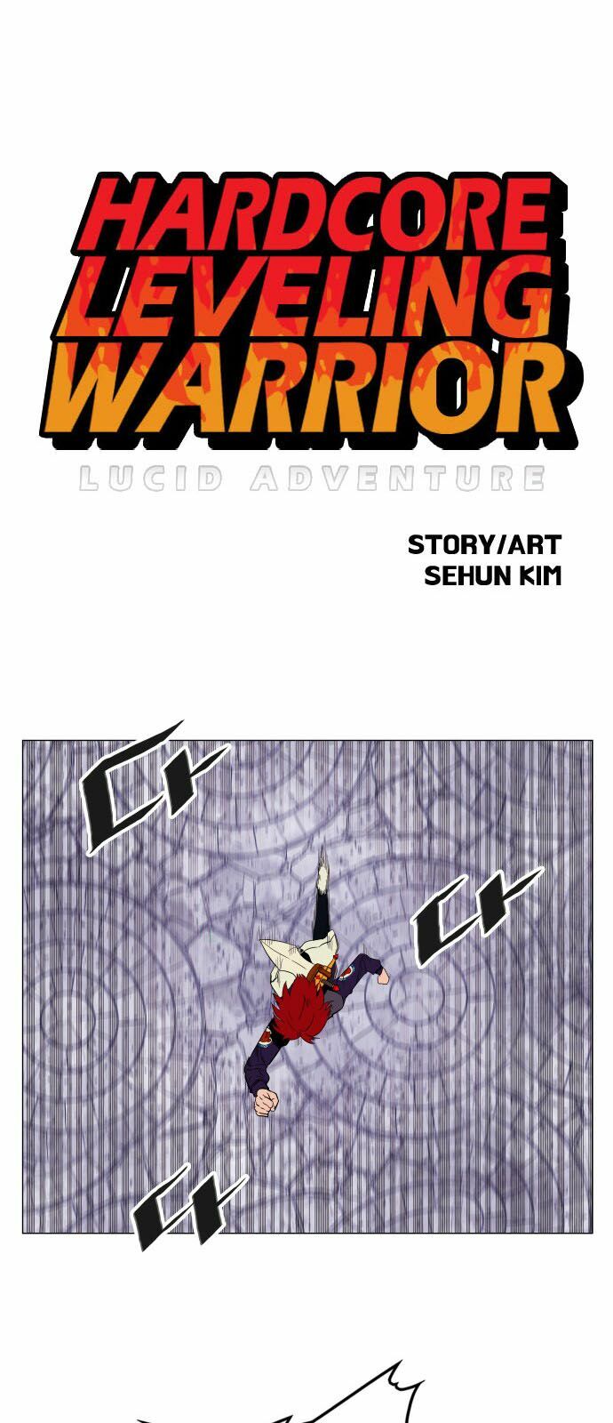 Hard Core Leveling Warrior: Chapter 64