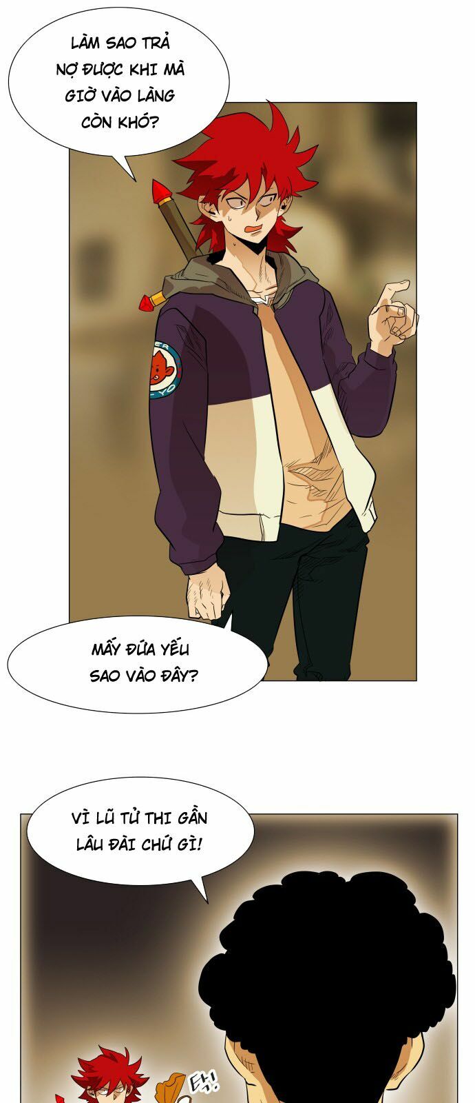 Hard Core Leveling Warrior: Chapter 64