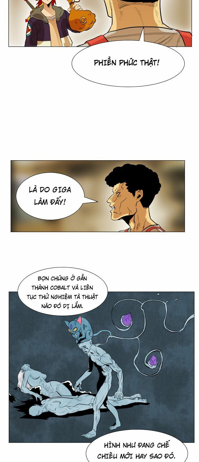 Hard Core Leveling Warrior: Chapter 64