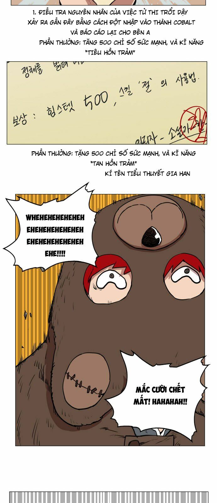 Hard Core Leveling Warrior: Chapter 64
