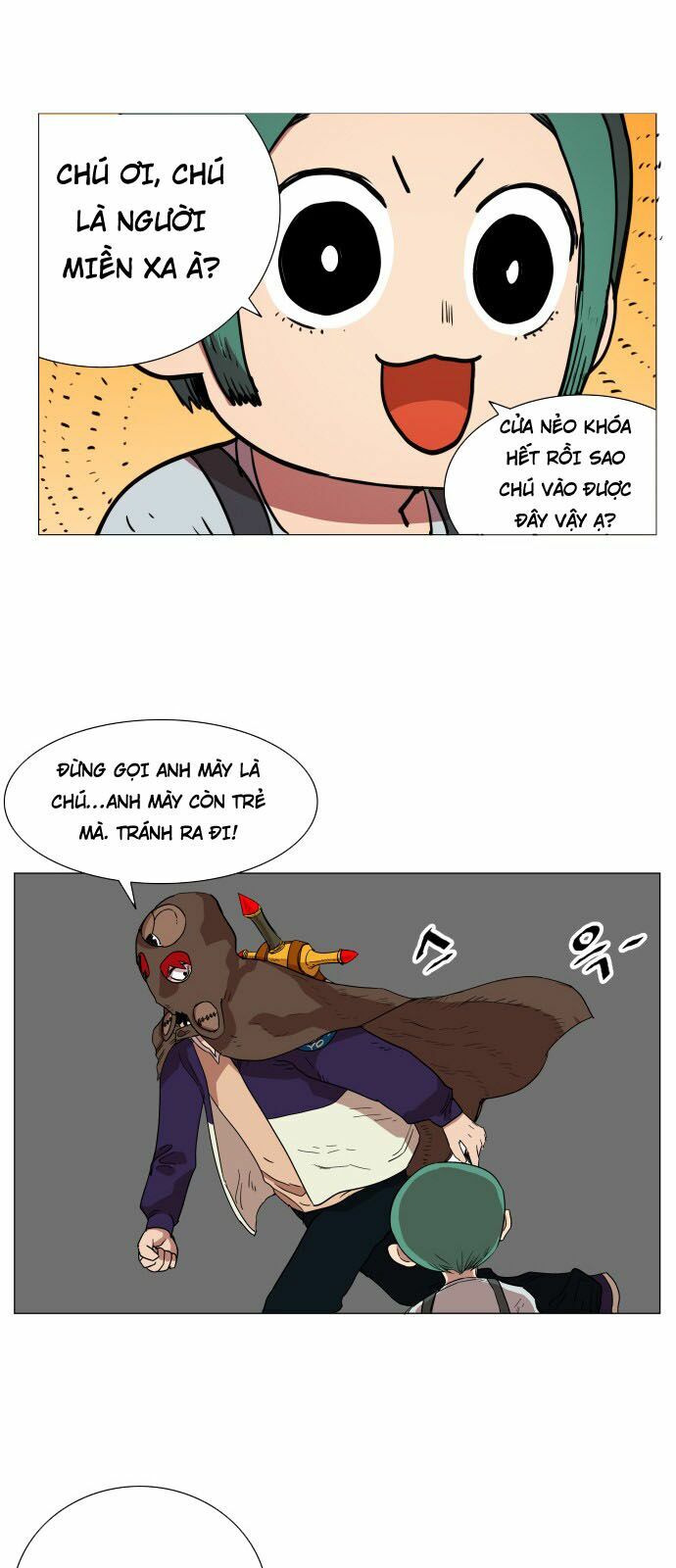 Hard Core Leveling Warrior: Chapter 64