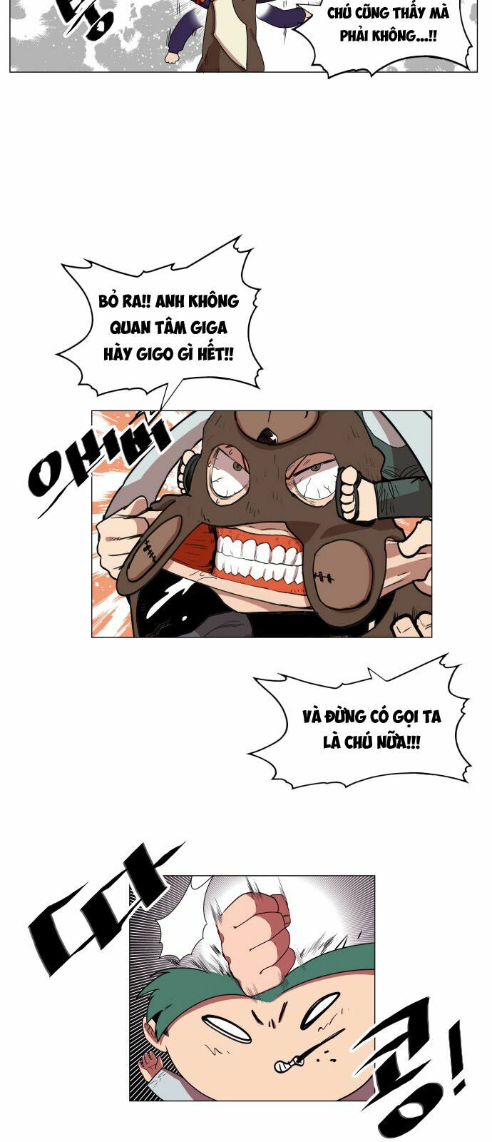 Hard Core Leveling Warrior: Chapter 64