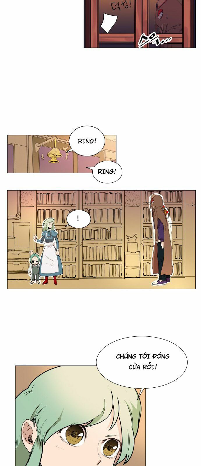 Hard Core Leveling Warrior: Chapter 64
