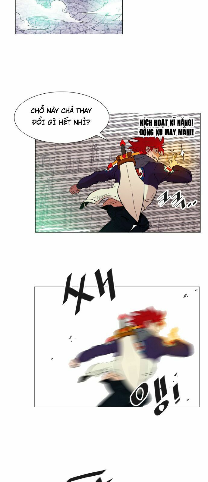 Hard Core Leveling Warrior: Chapter 64