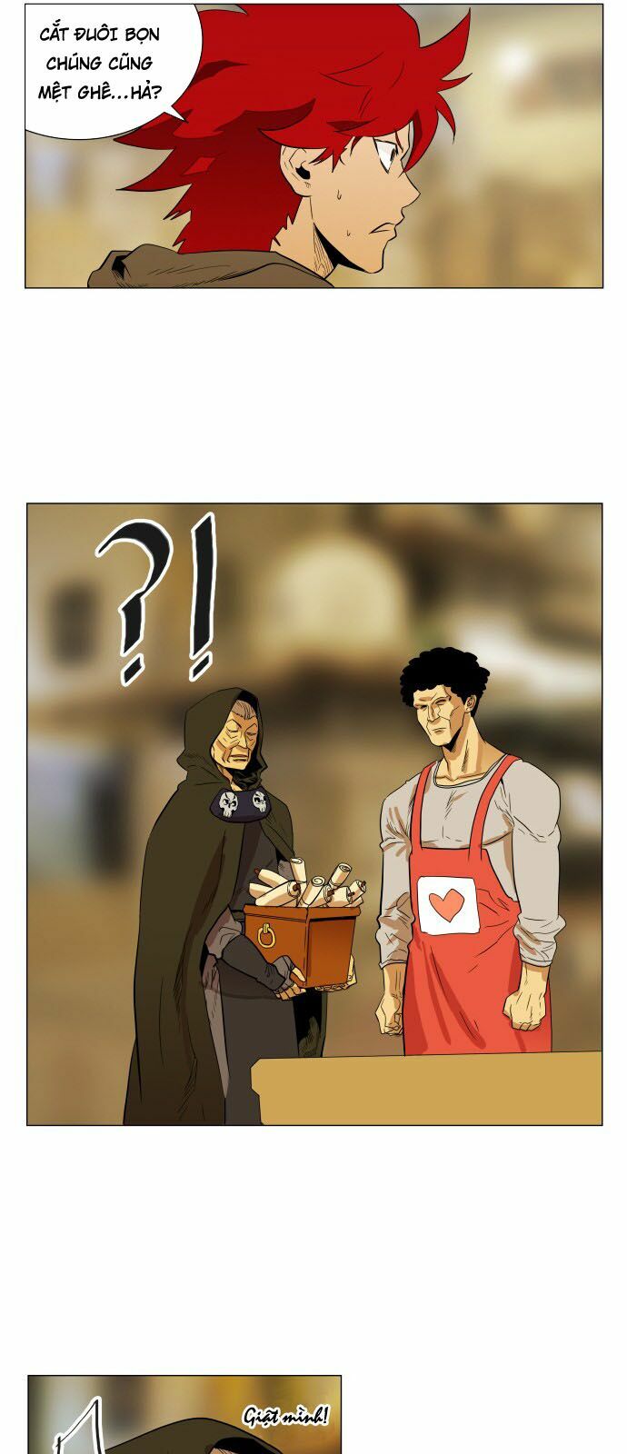 Hard Core Leveling Warrior: Chapter 64