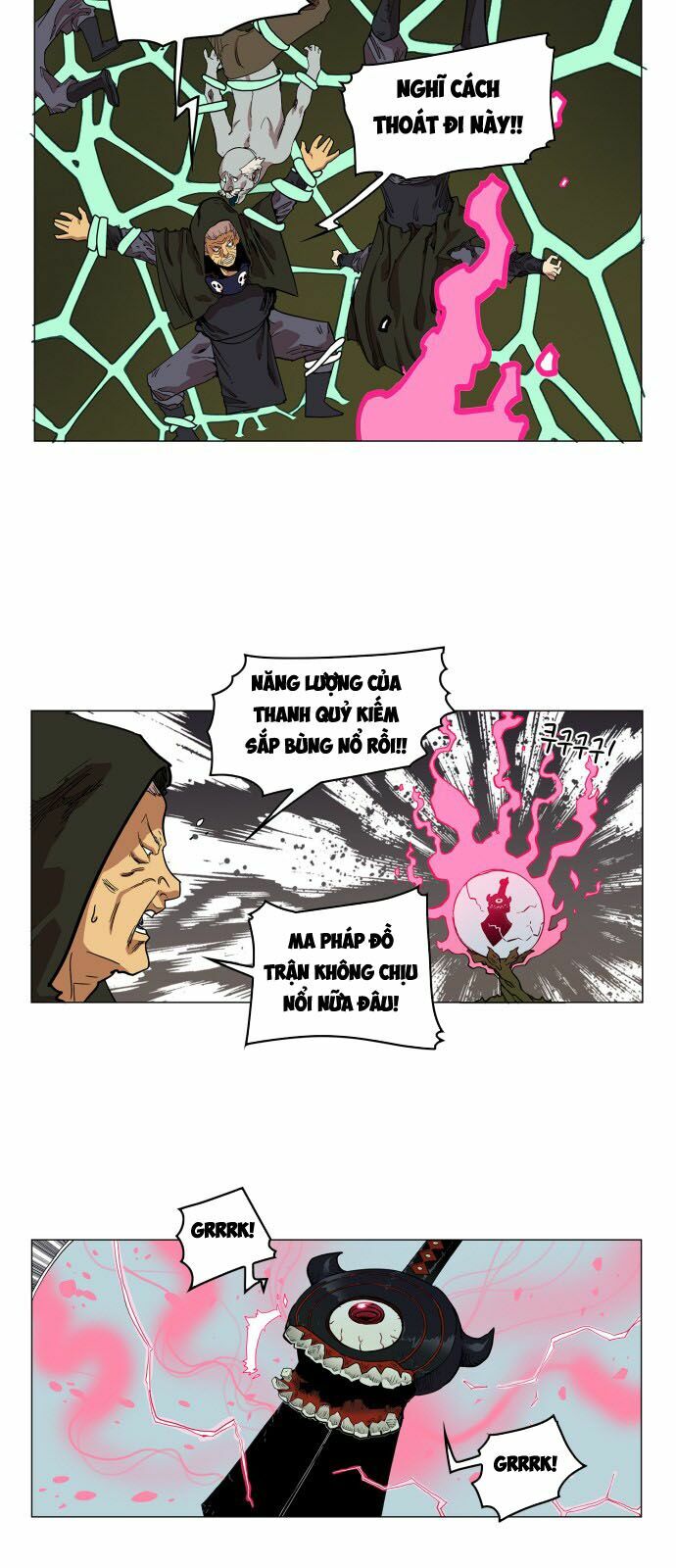 Hard Core Leveling Warrior: Chapter 66
