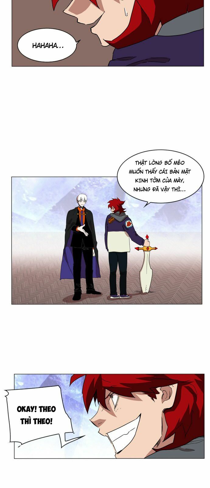 Hard Core Leveling Warrior: Chapter 66