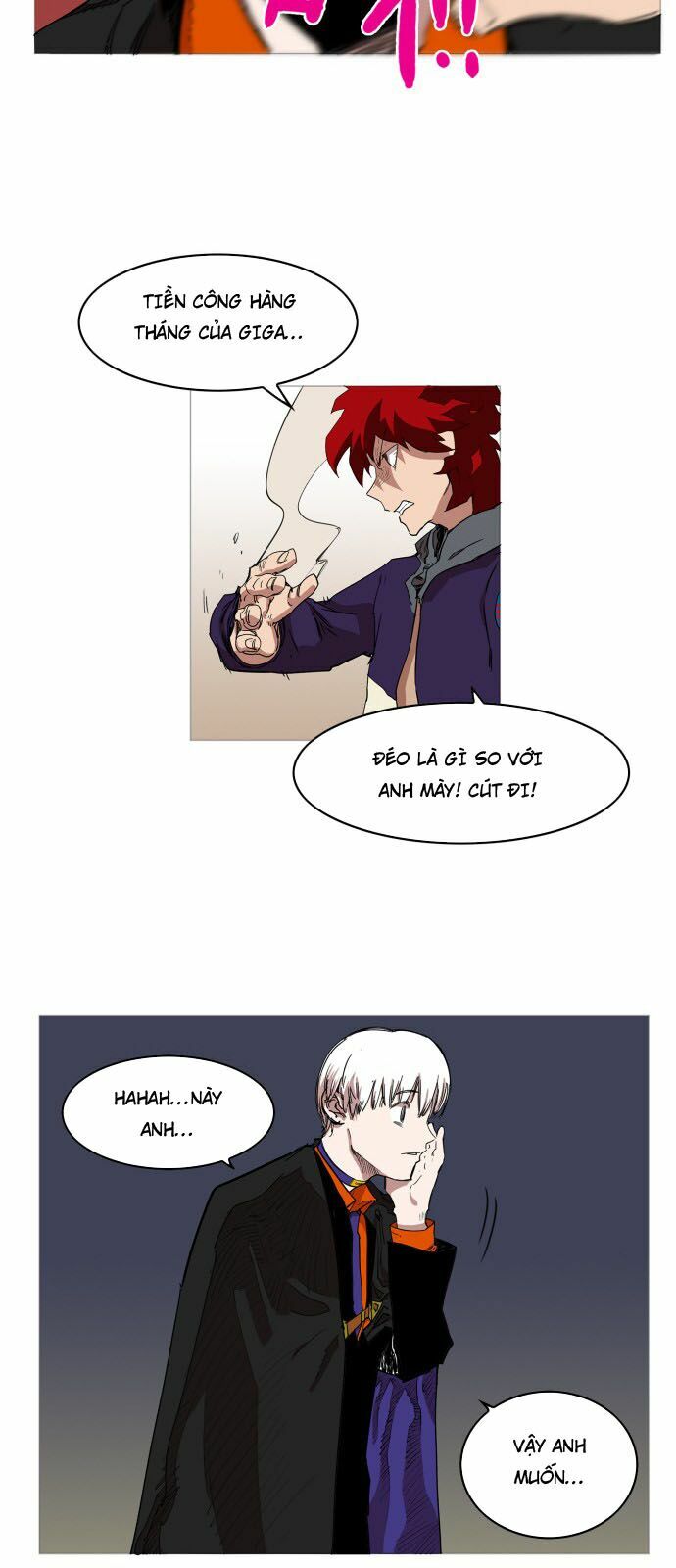 Hard Core Leveling Warrior: Chapter 66