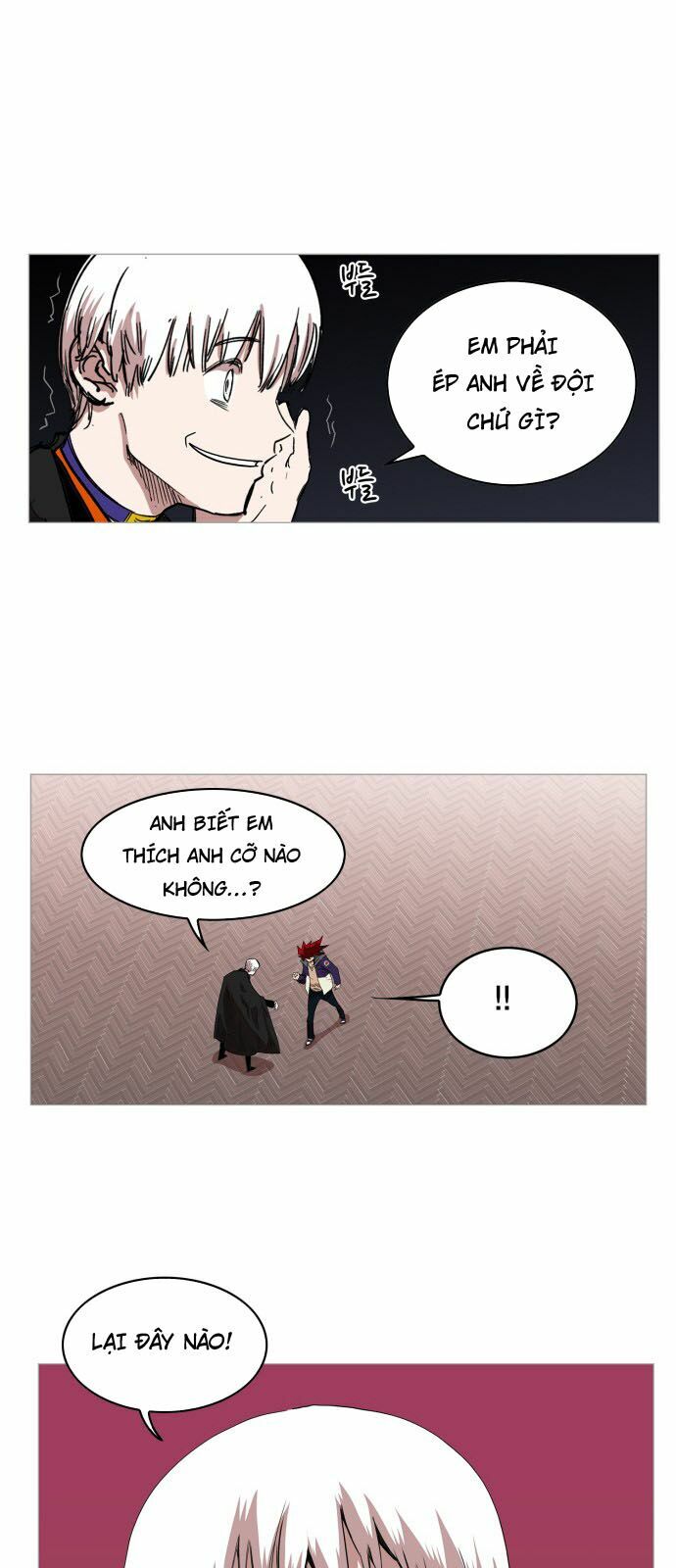 Hard Core Leveling Warrior: Chapter 66