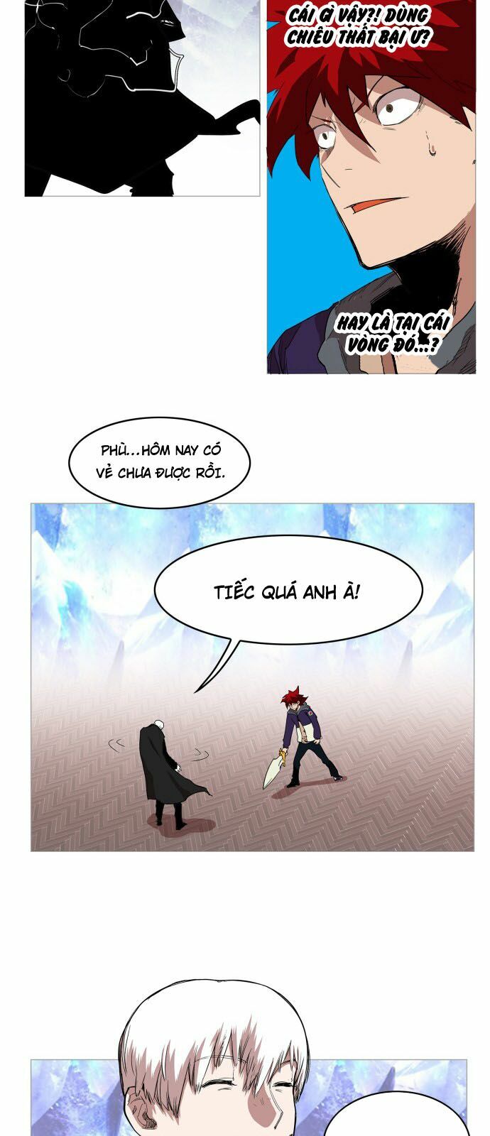 Hard Core Leveling Warrior: Chapter 66