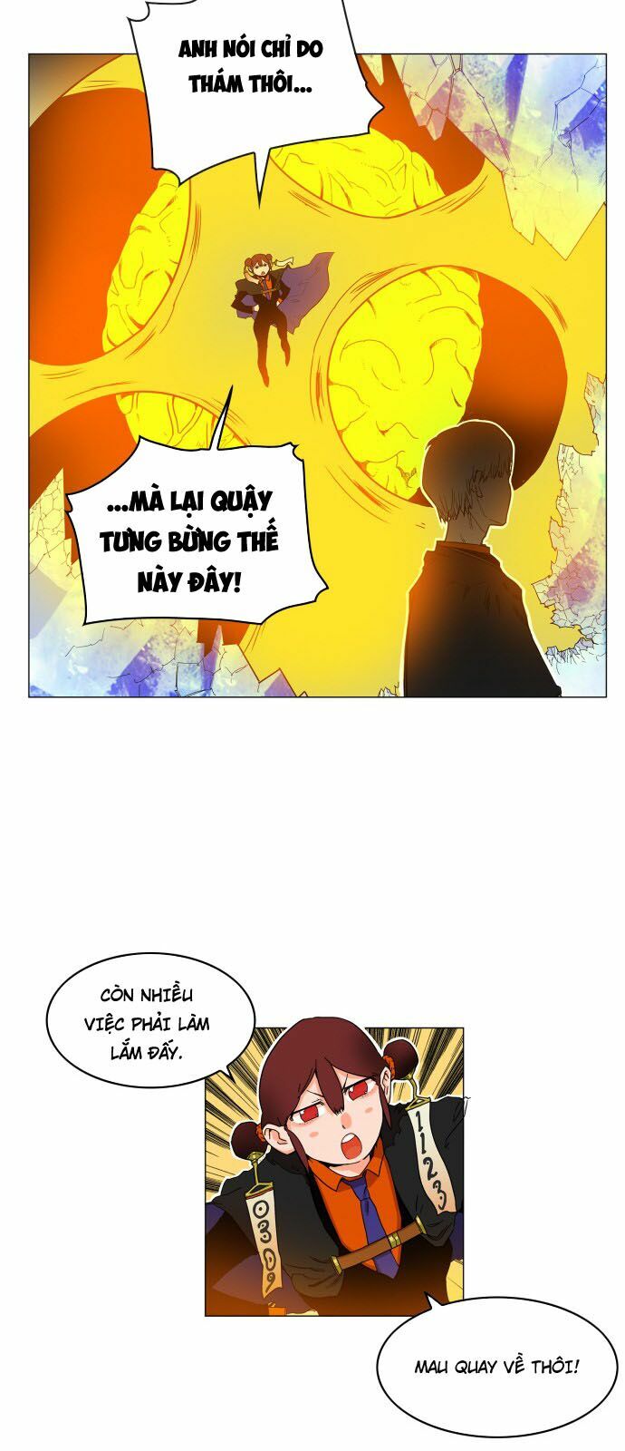 Hard Core Leveling Warrior: Chapter 66