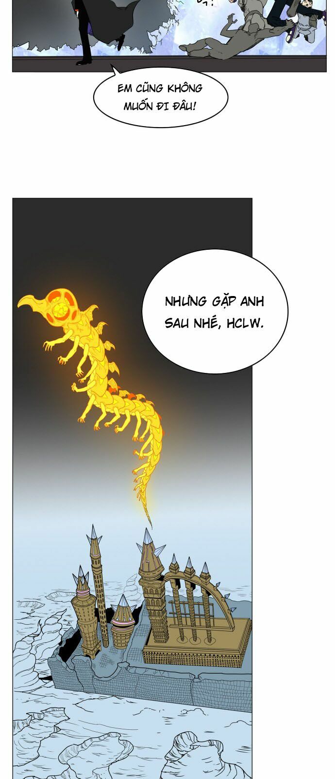 Hard Core Leveling Warrior: Chapter 66
