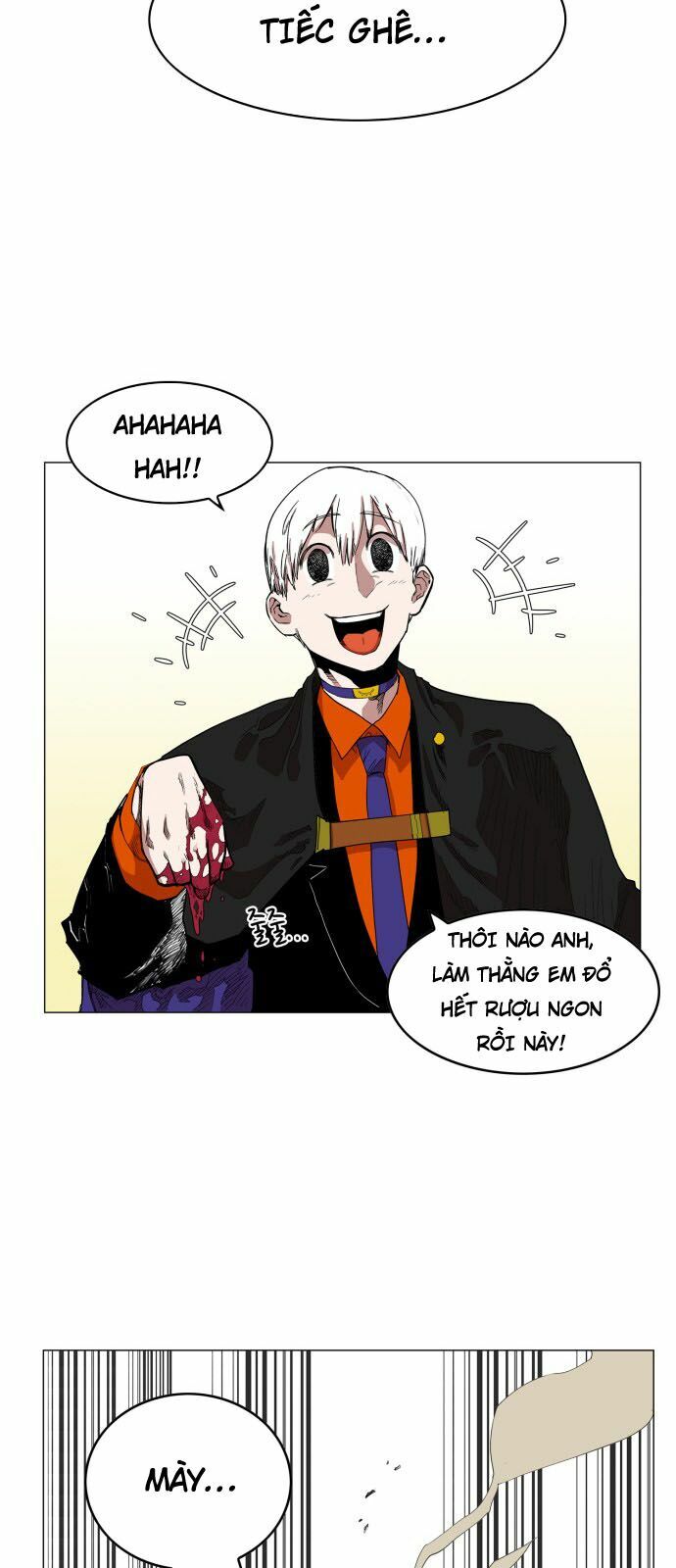 Hard Core Leveling Warrior: Chapter 66