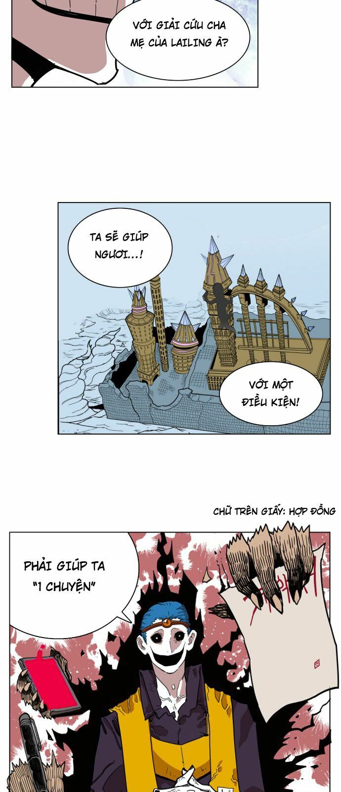 Hard Core Leveling Warrior: Chapter 67
