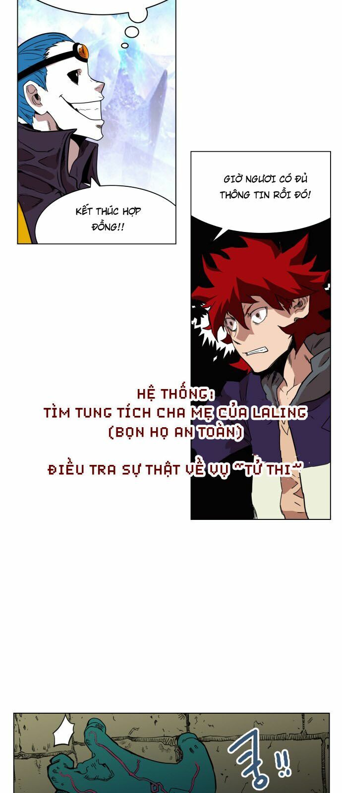 Hard Core Leveling Warrior: Chapter 67