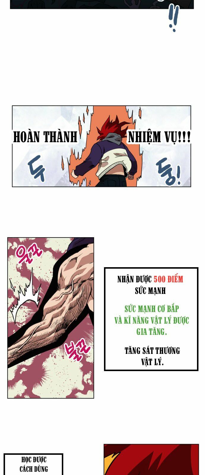 Hard Core Leveling Warrior: Chapter 67