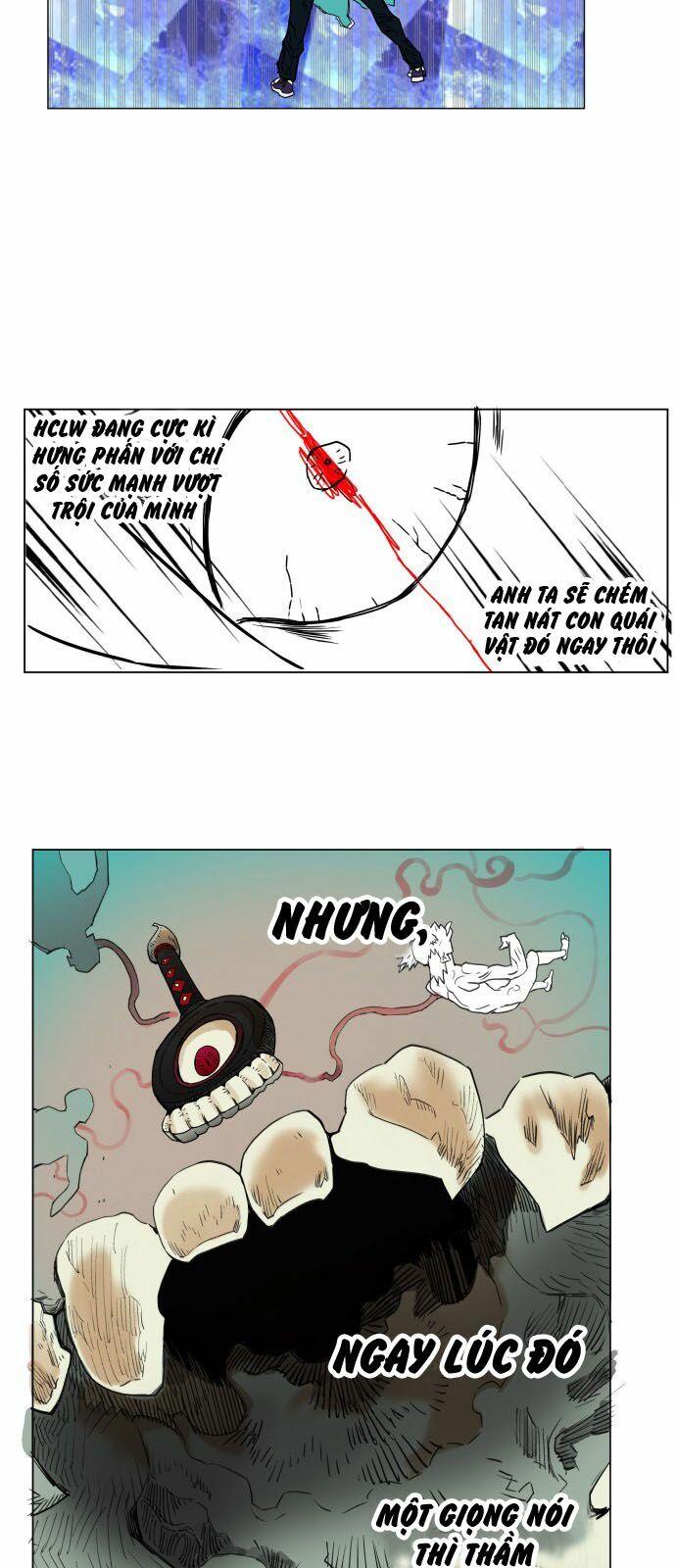 Hard Core Leveling Warrior: Chapter 67