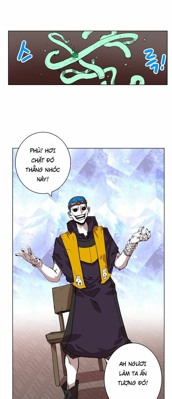 Hard Core Leveling Warrior: Chapter 67