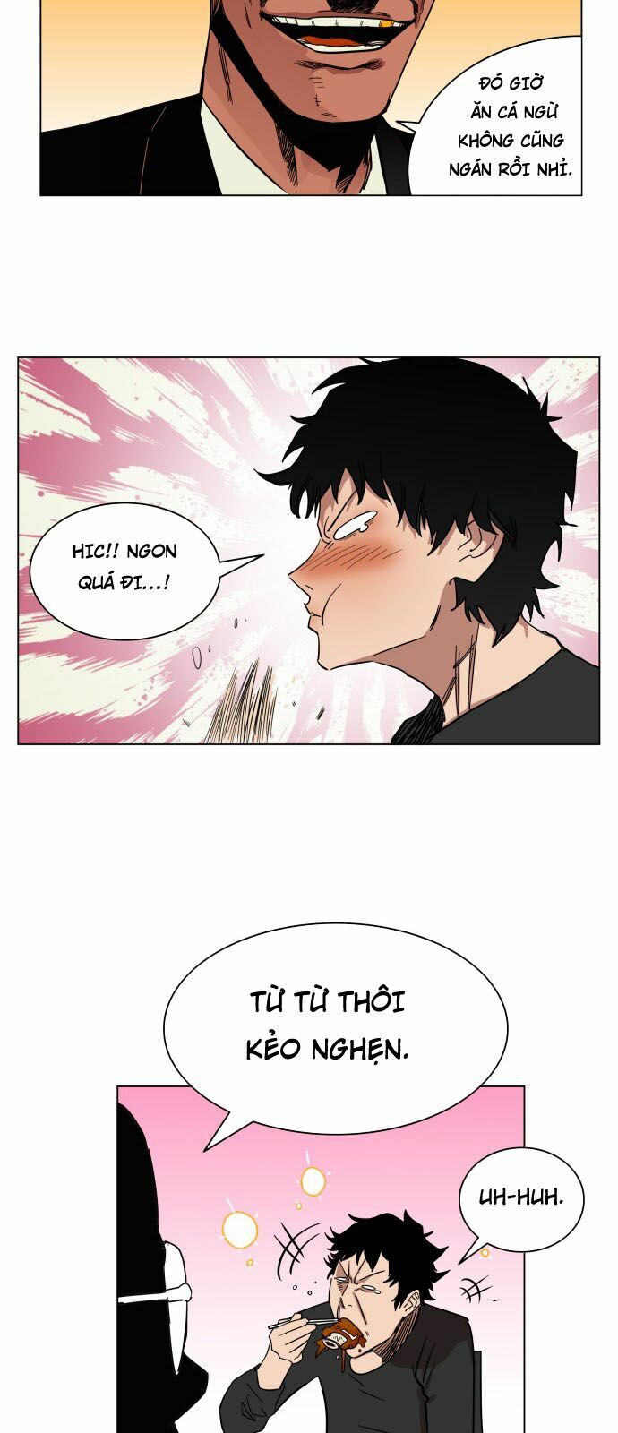 Hard Core Leveling Warrior: Chapter 67