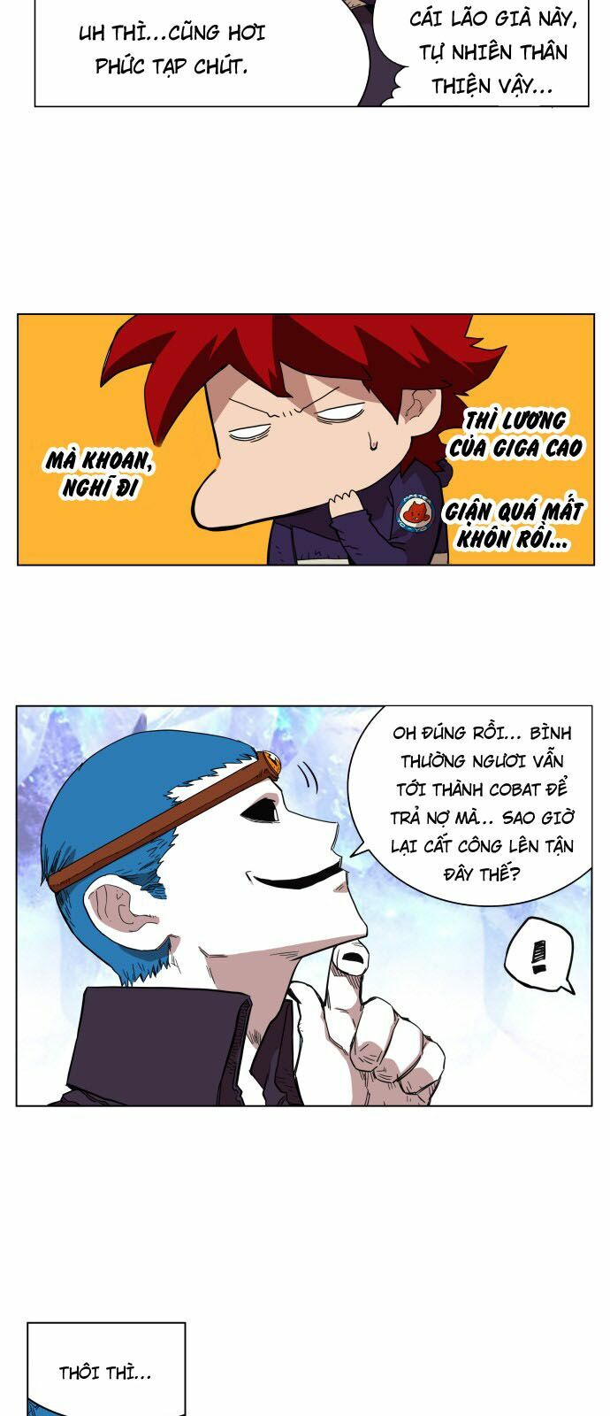 Hard Core Leveling Warrior: Chapter 67