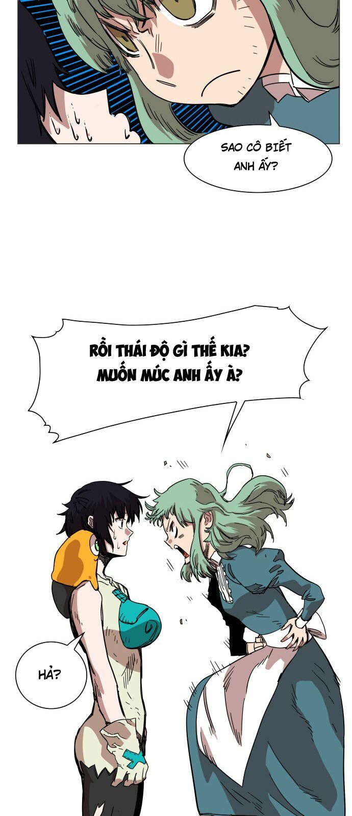 Hard Core Leveling Warrior: Chapter 68