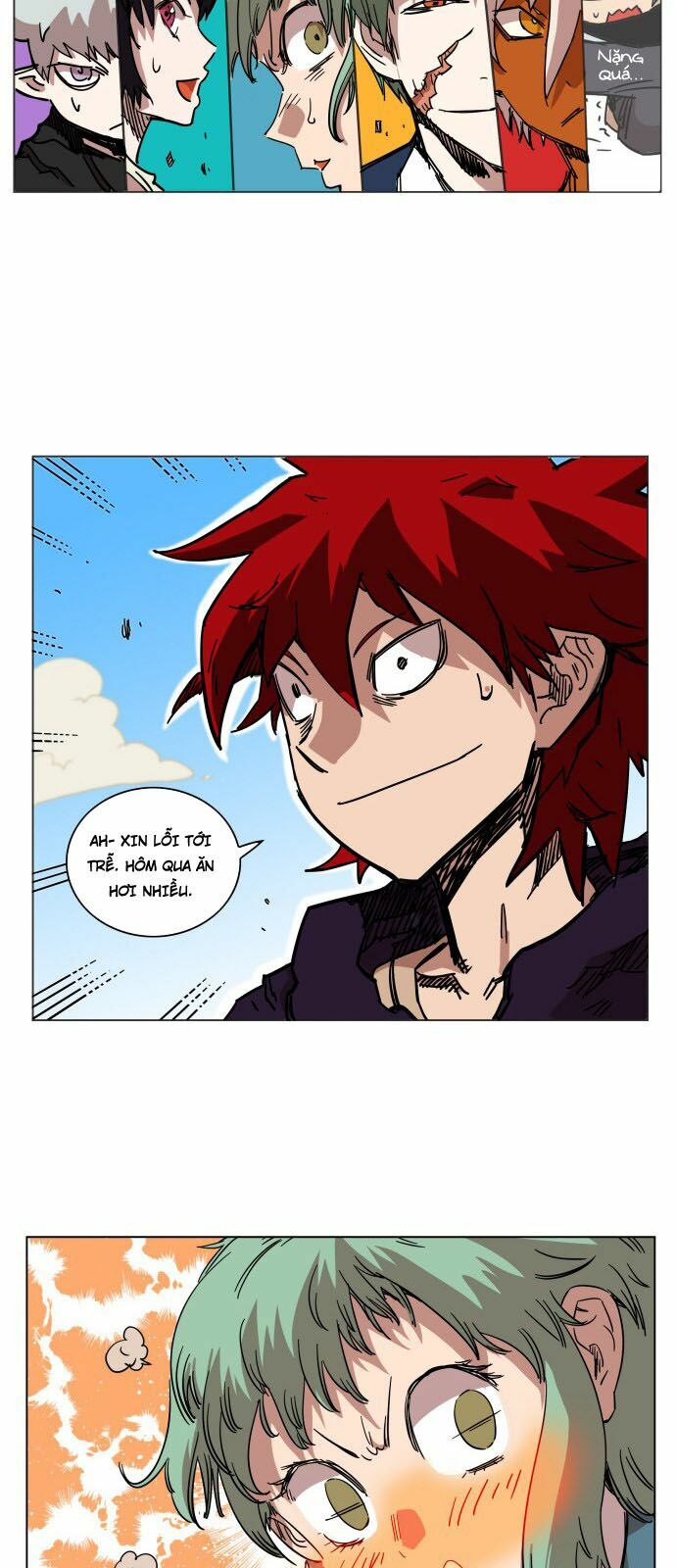 Hard Core Leveling Warrior: Chapter 68