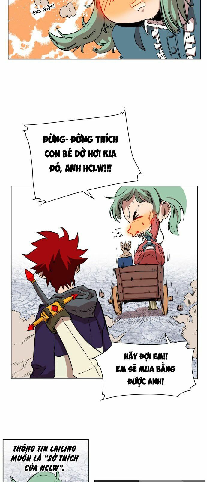 Hard Core Leveling Warrior: Chapter 68