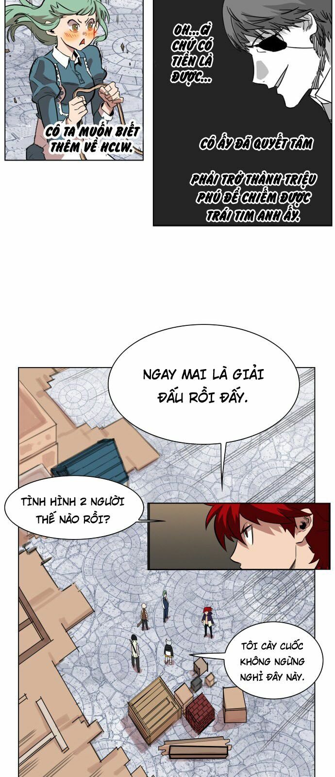 Hard Core Leveling Warrior: Chapter 68
