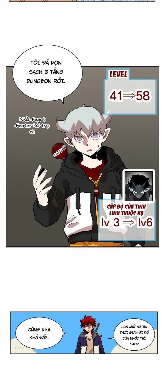 Hard Core Leveling Warrior: Chapter 68