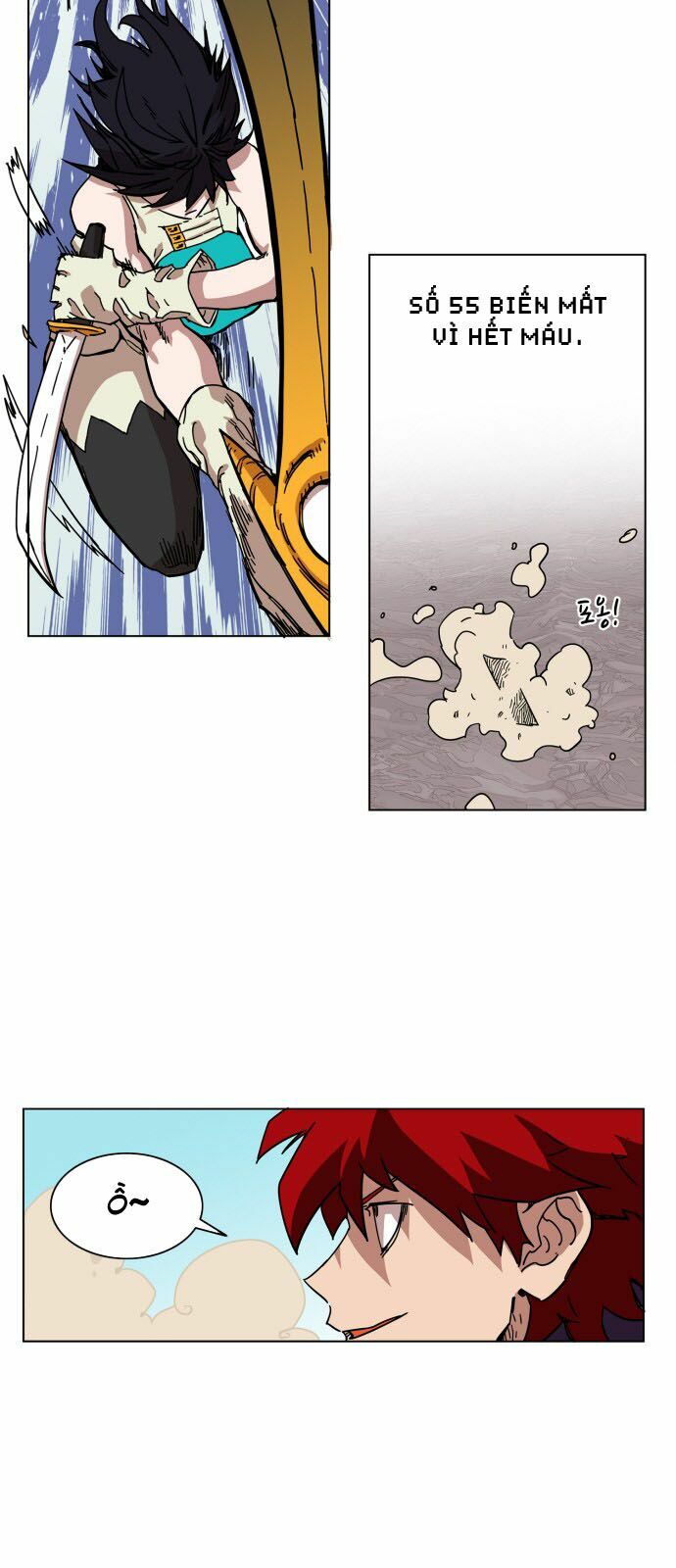 Hard Core Leveling Warrior: Chapter 70