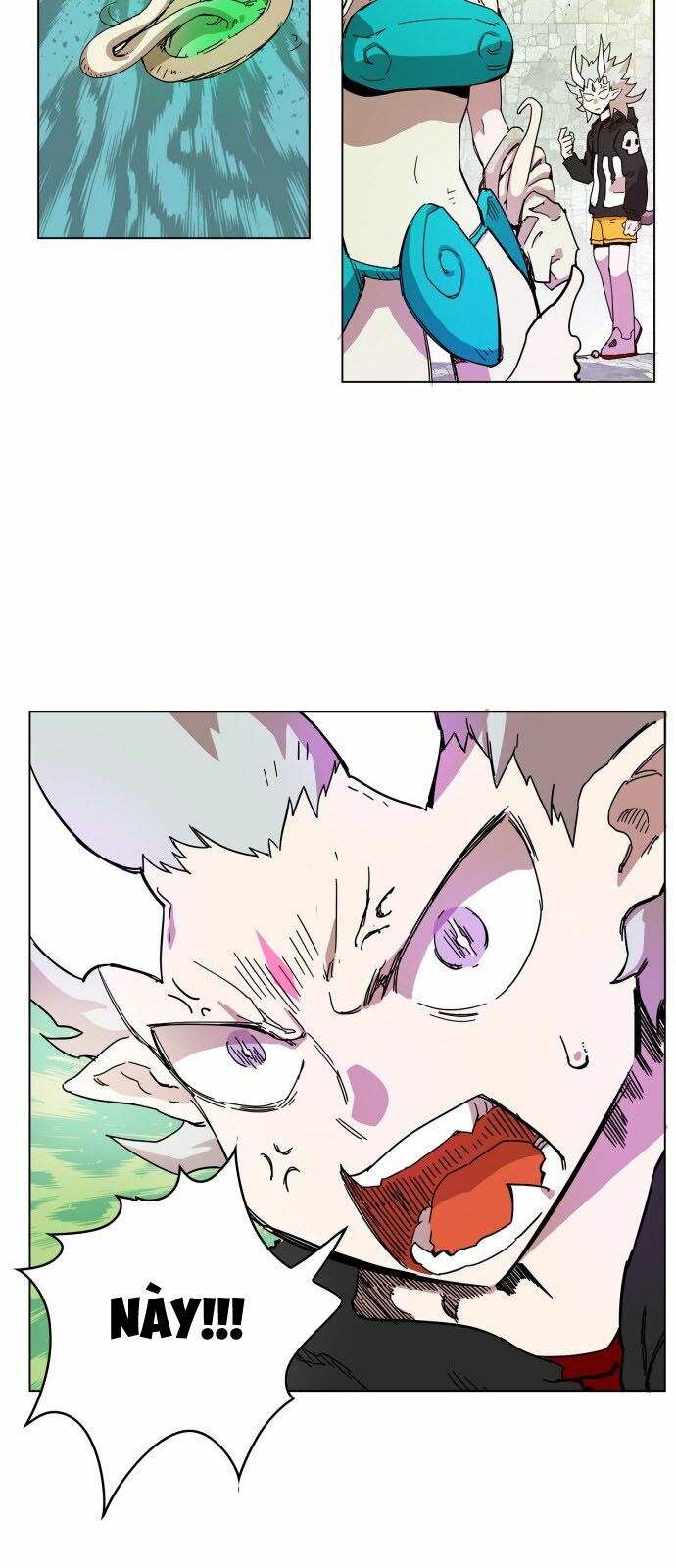 Hard Core Leveling Warrior: Chapter 70