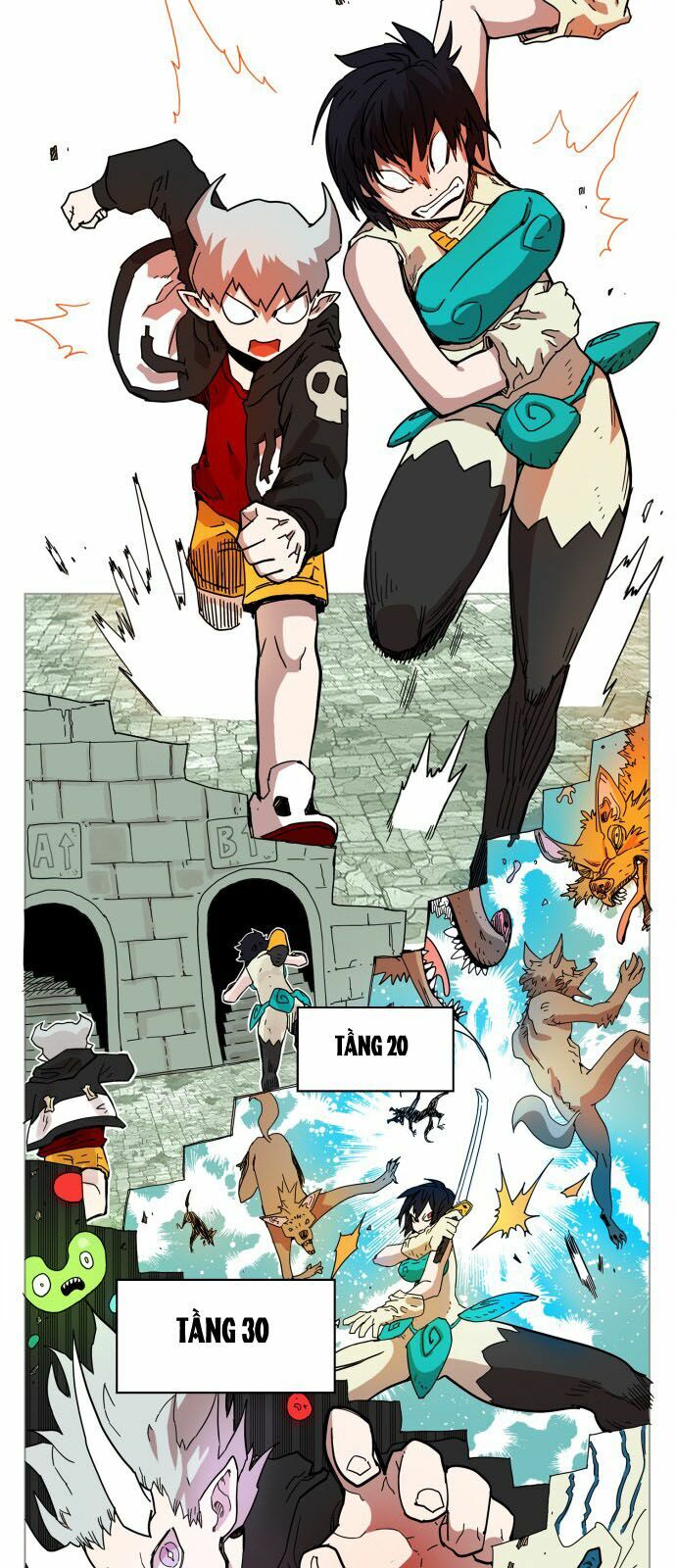 Hard Core Leveling Warrior: Chapter 70