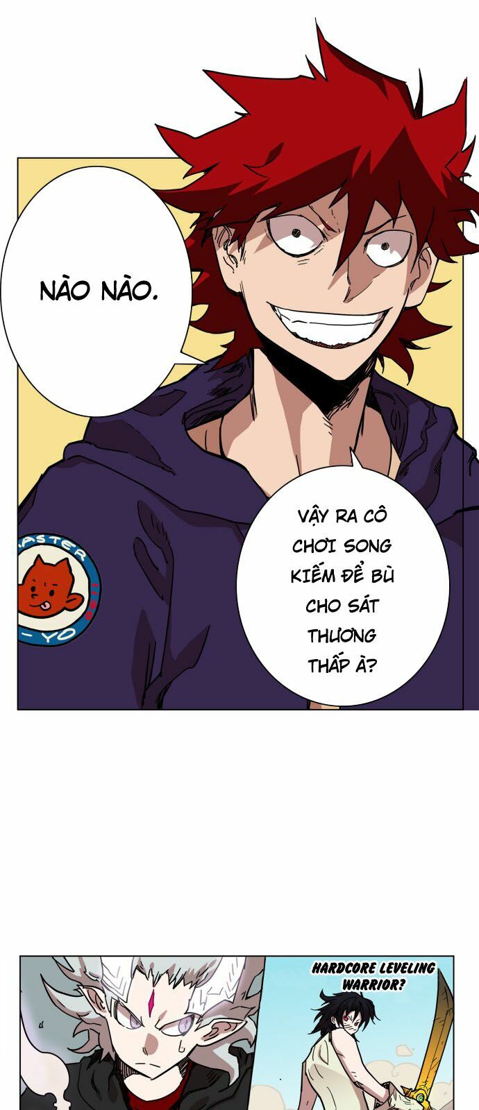Hard Core Leveling Warrior: Chapter 70