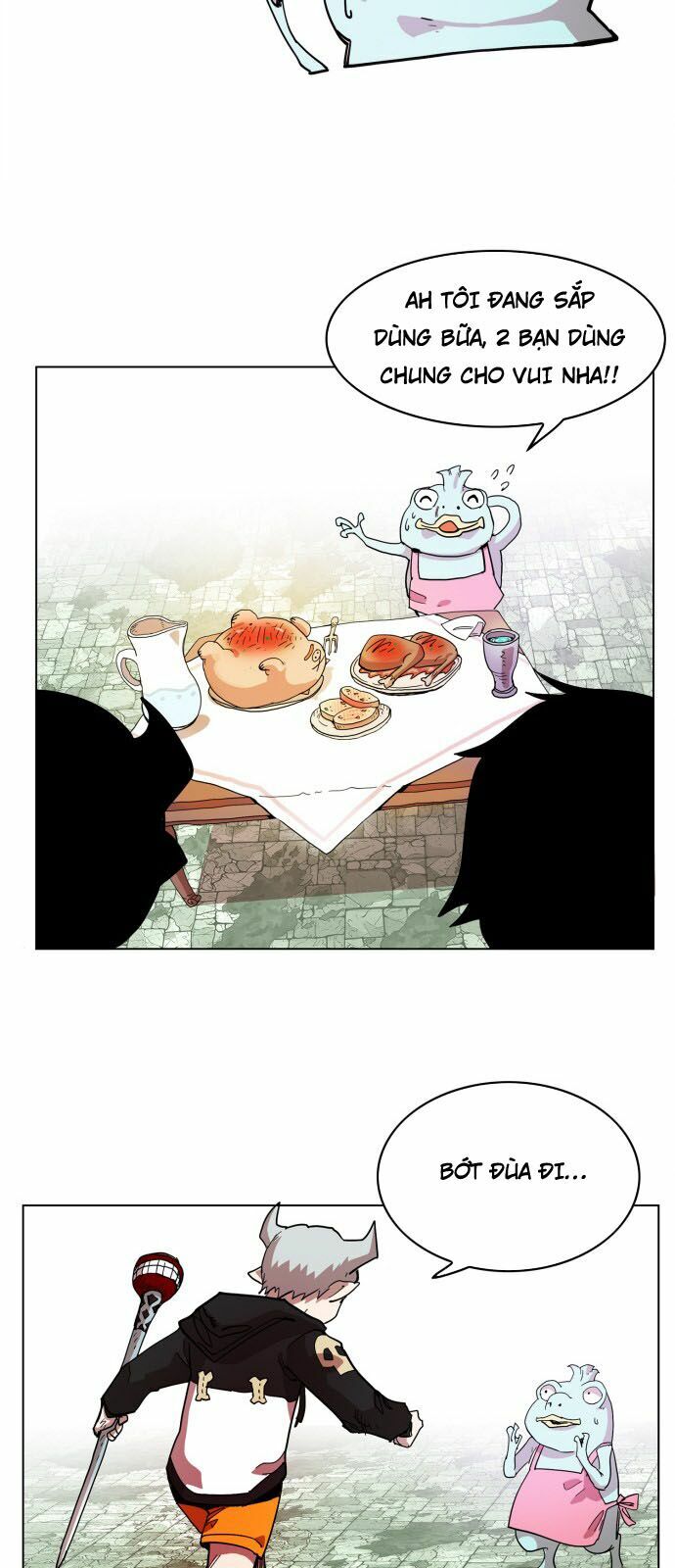 Hard Core Leveling Warrior: Chapter 70