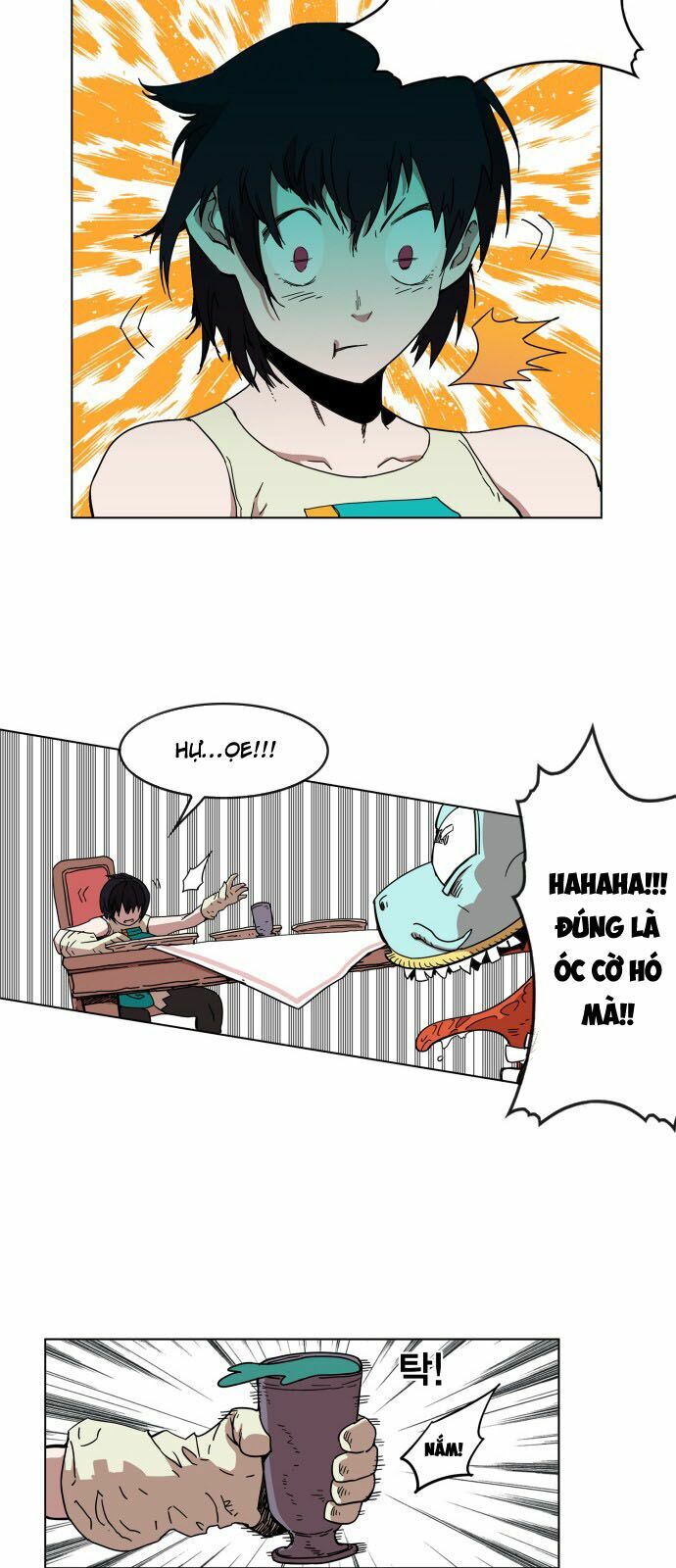 Hard Core Leveling Warrior: Chapter 70
