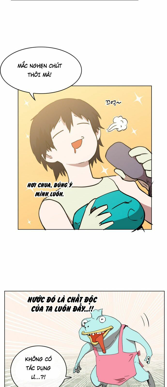 Hard Core Leveling Warrior: Chapter 70