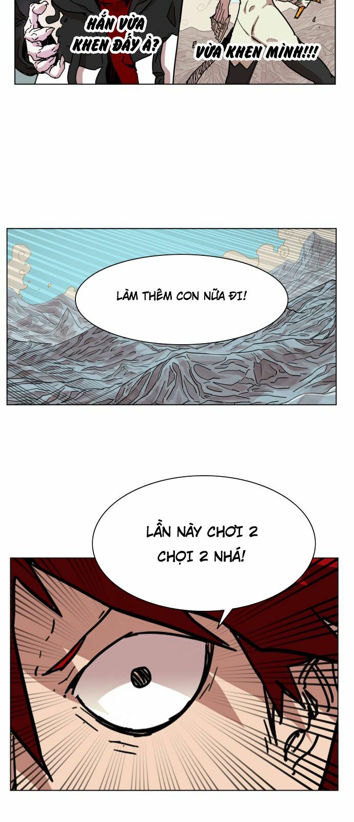Hard Core Leveling Warrior: Chapter 70