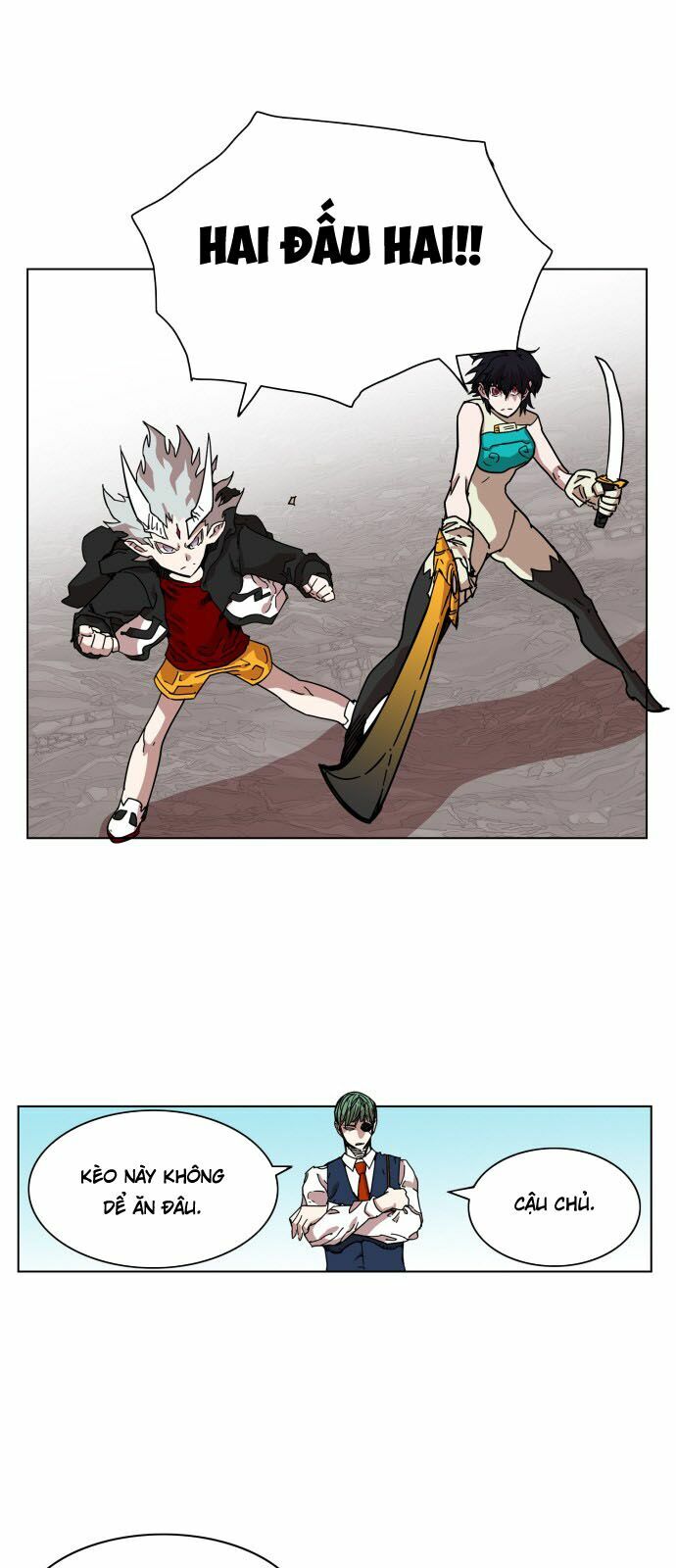 Hard Core Leveling Warrior: Chapter 70