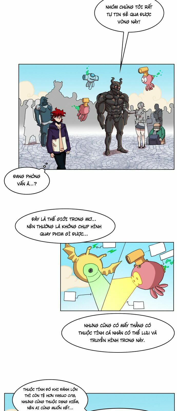 Hard Core Leveling Warrior: Chapter 72