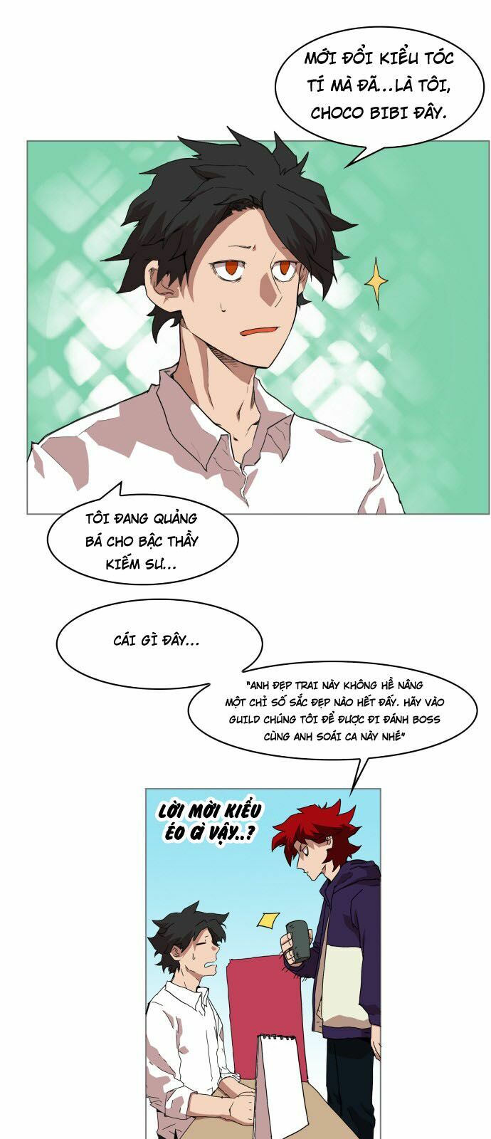 Hard Core Leveling Warrior: Chapter 72