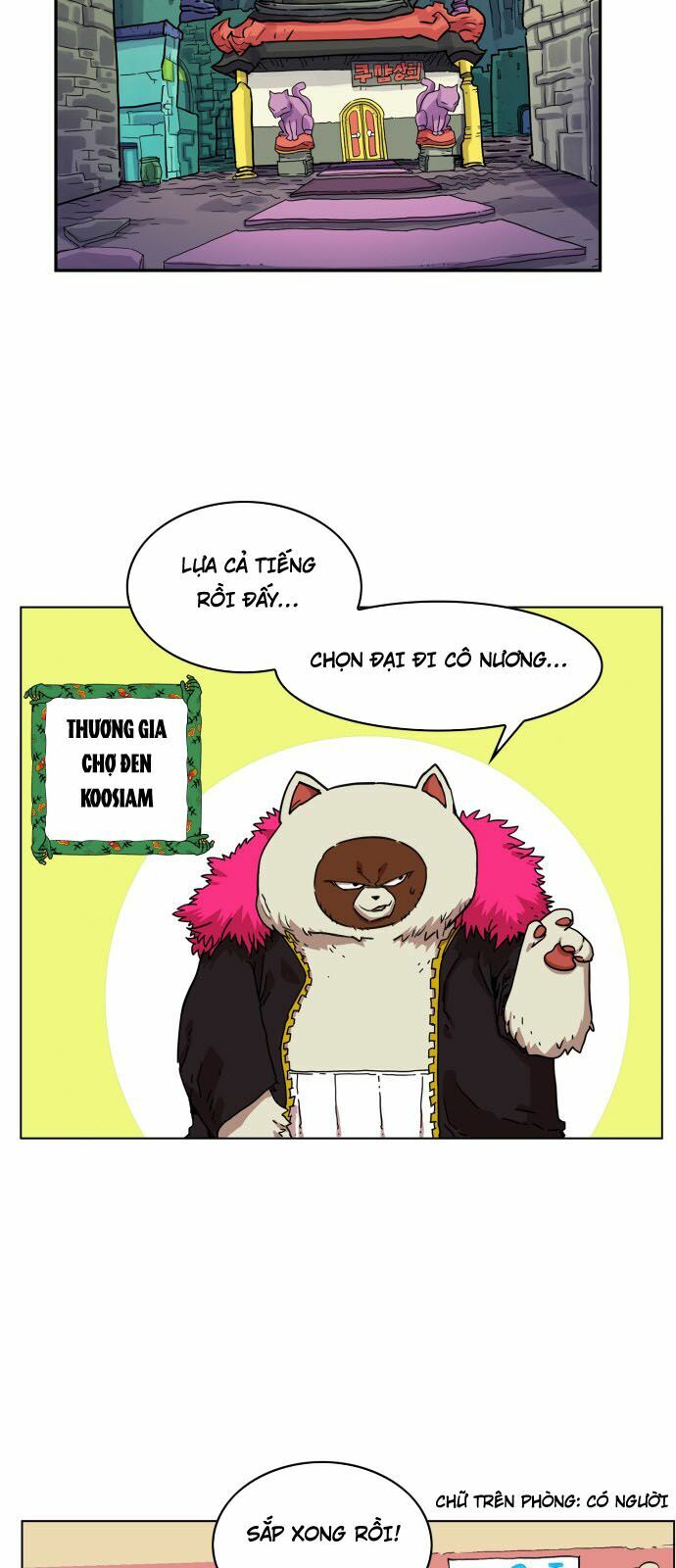 Hard Core Leveling Warrior: Chapter 72