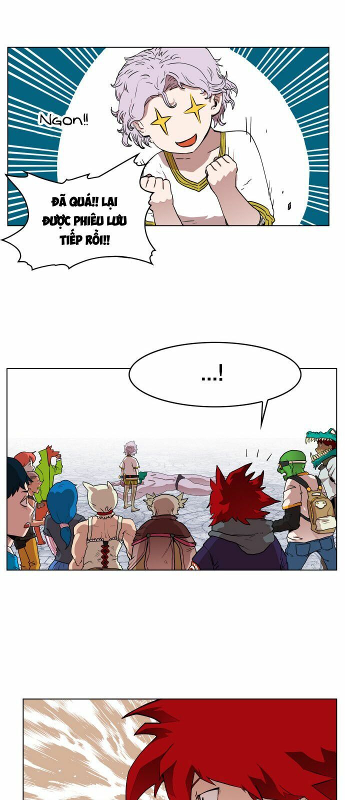 Hard Core Leveling Warrior: Chapter 72