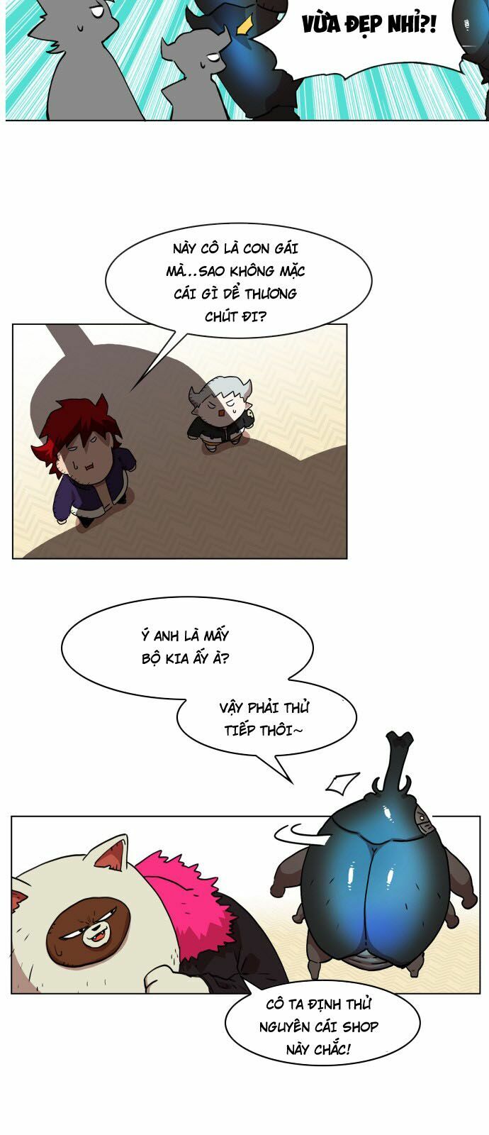 Hard Core Leveling Warrior: Chapter 72