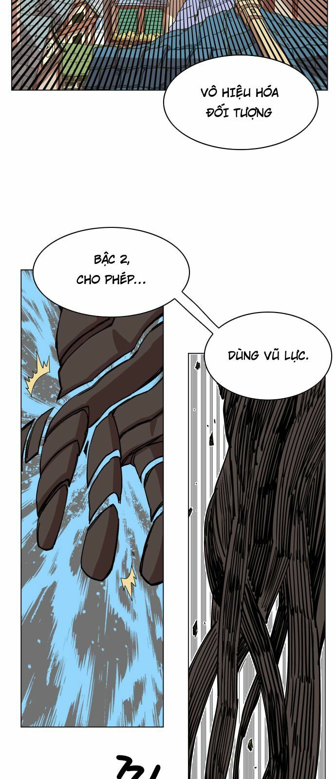 Hard Core Leveling Warrior: Chapter 73