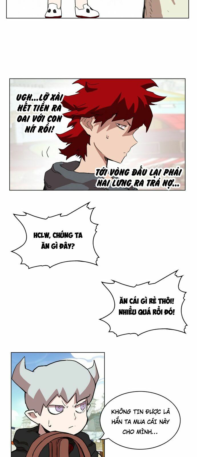 Hard Core Leveling Warrior: Chapter 73