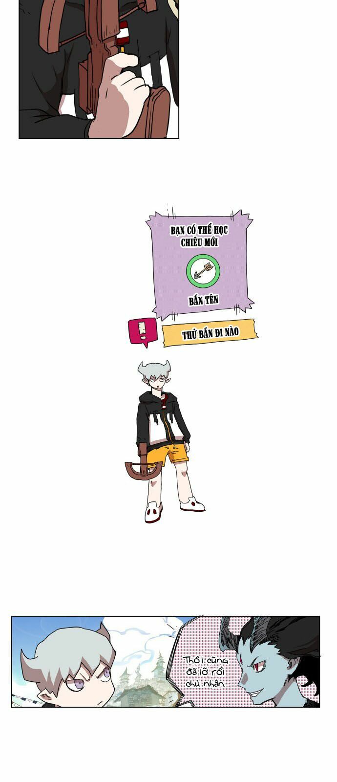 Hard Core Leveling Warrior: Chapter 73