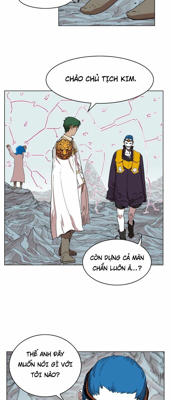 Hard Core Leveling Warrior: Chapter 73