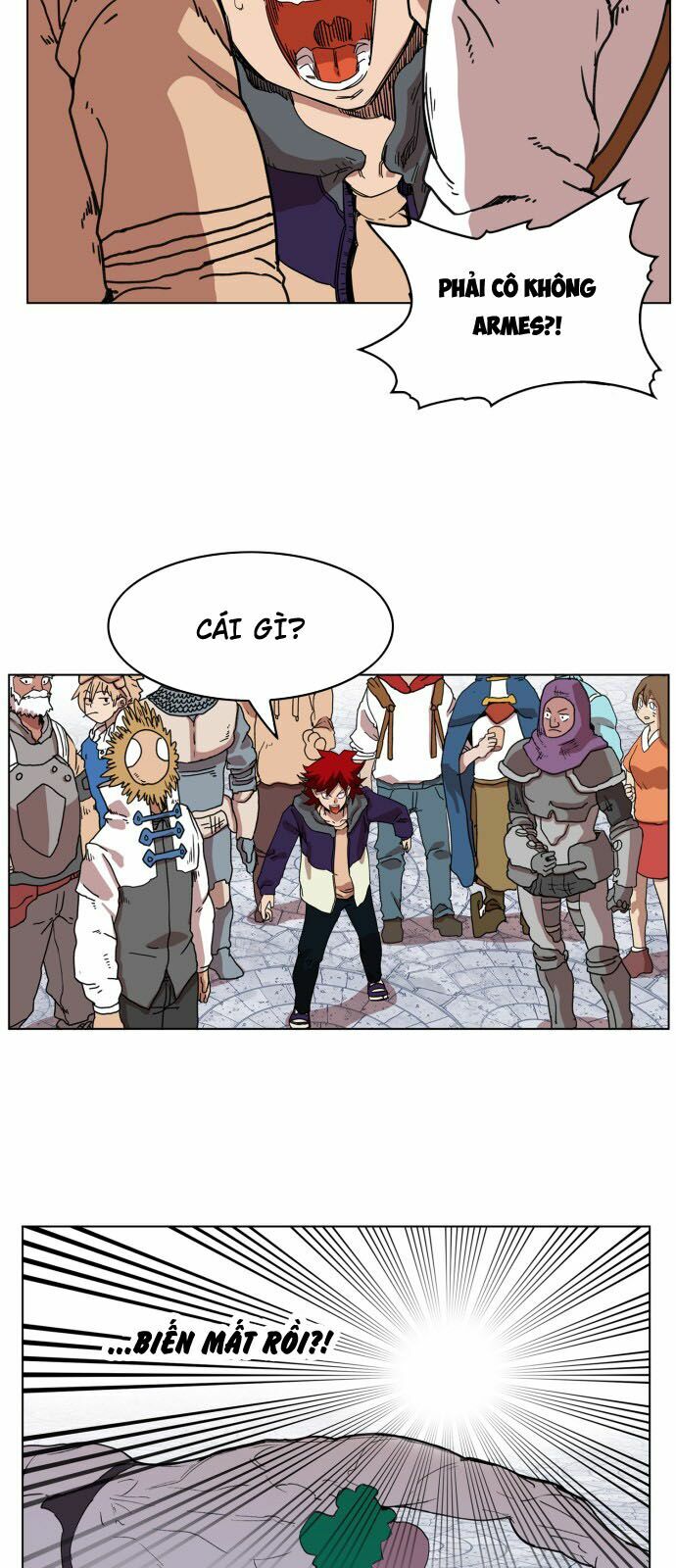 Hard Core Leveling Warrior: Chapter 73