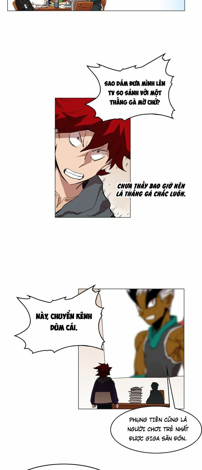 Hard Core Leveling Warrior: Chapter 74